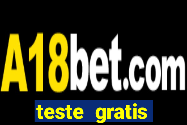 teste gratis fortune tiger